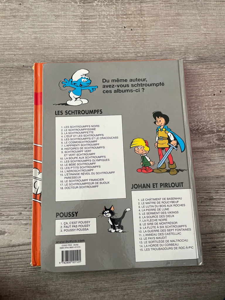 les schtroumpfs – photo 2